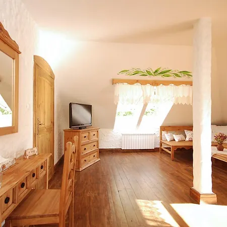 Aparthotel Lipowy Gosciniec
