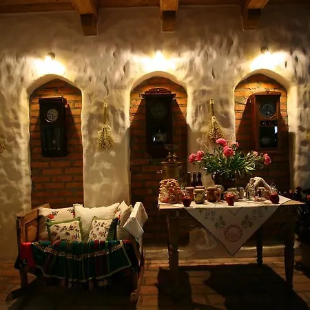 Lipowy Gosciniec 3* Otwock Maly