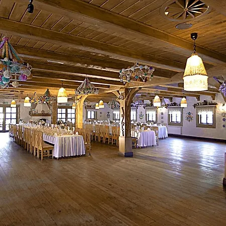 Aparthotel Lipowy Gosciniec
