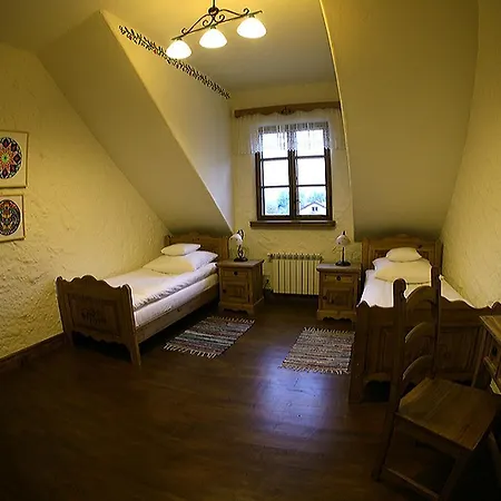 Aparthotel Lipowy Gosciniec