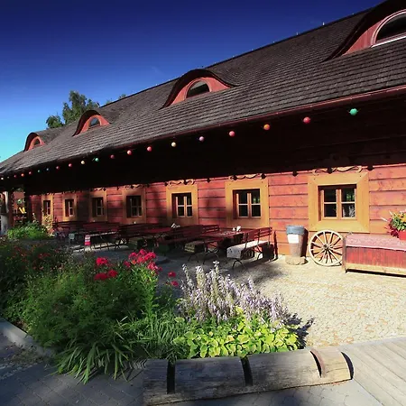 Aparthotel Lipowy Gosciniec