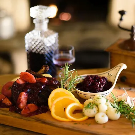 Apartahotel Lipowy Gosciniec