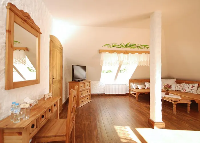 Hotel apartamentowy Lipowy