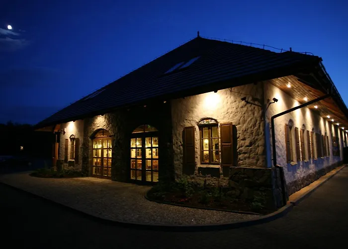 Lipowy Hotel apartamentowy 3*