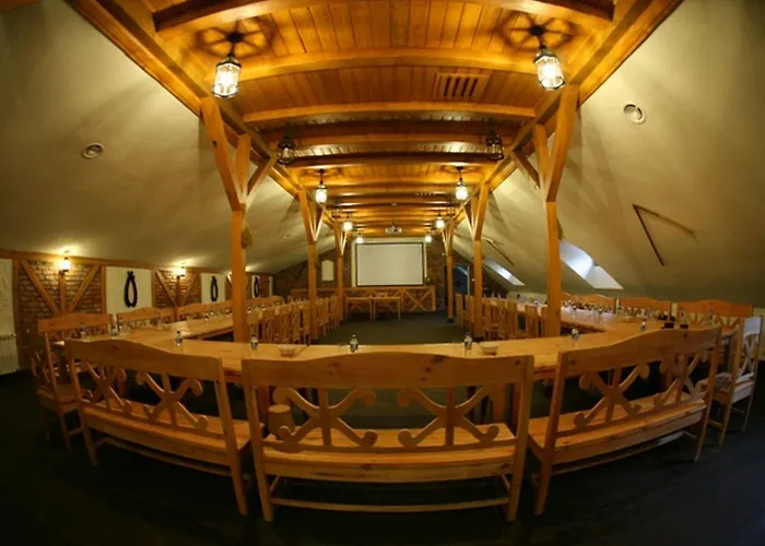 Lipowy Hotel apartamentowy 3*