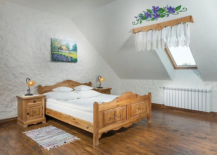 Lipowy Hotel apartamentowy Otwock Maly