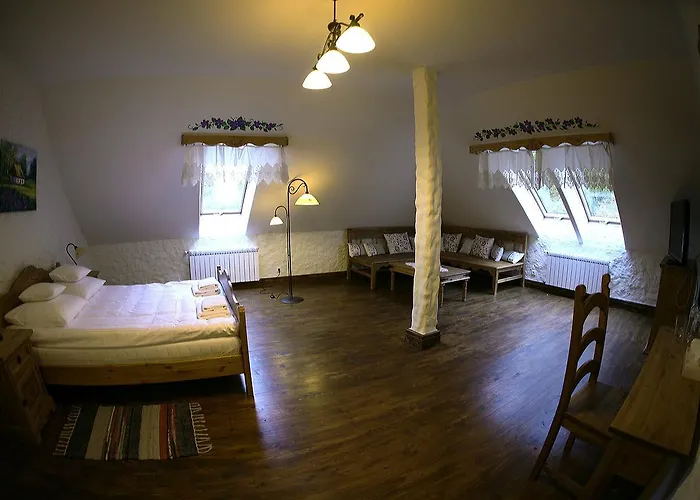 Hotel apartamentowy Lipowy 3*