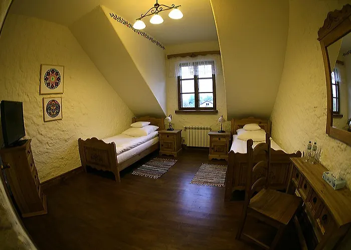 Hotel apartamentowy Lipowy