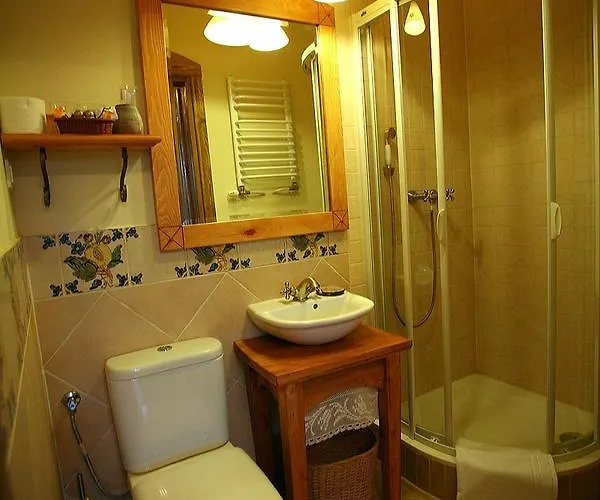 Lipowy Hotel apartamentowy Otwock Maly