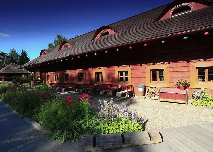 Hotel apartamentowy Lipowy